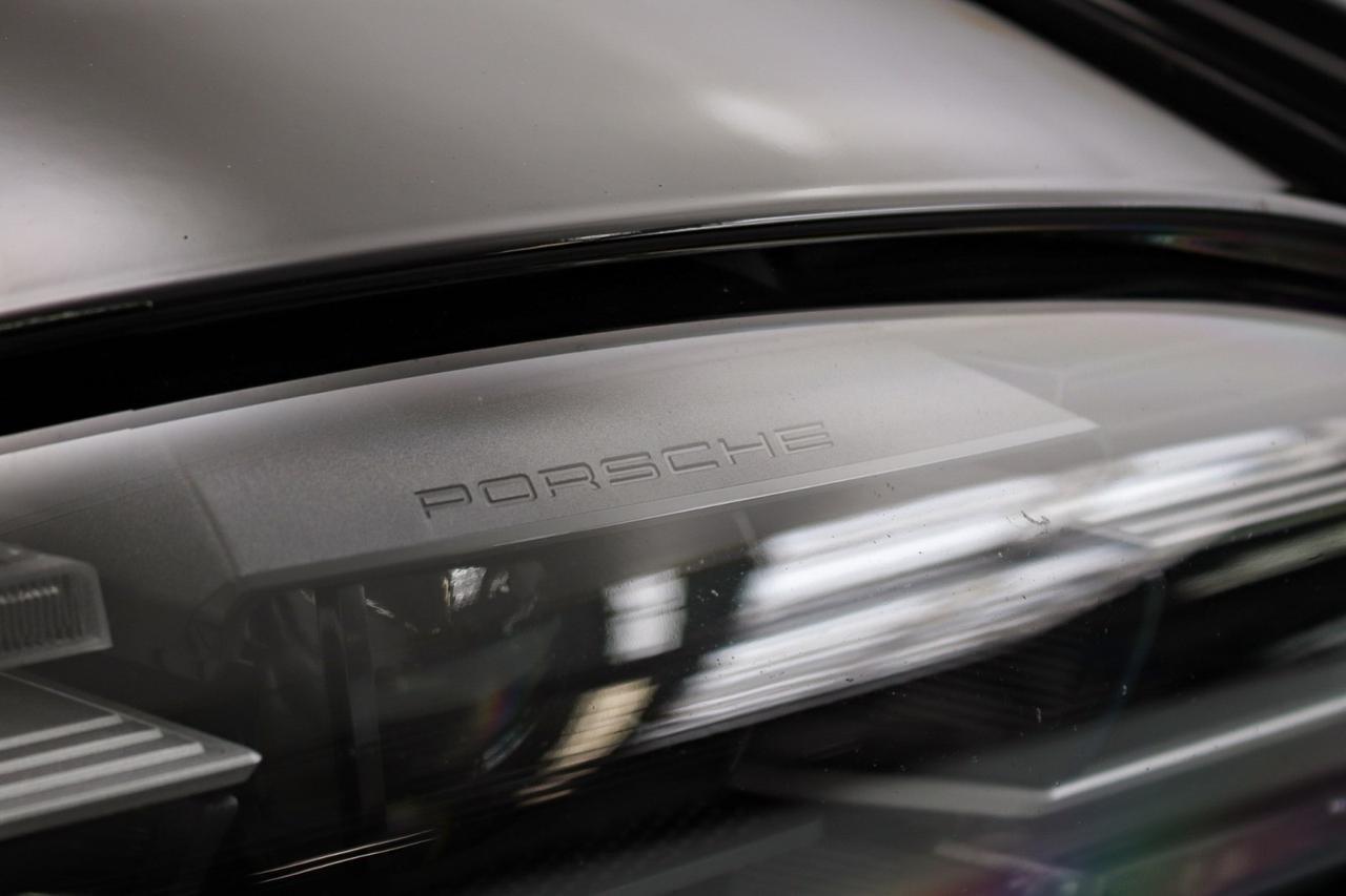 2022 Porsche Taycan Newport Beach CA