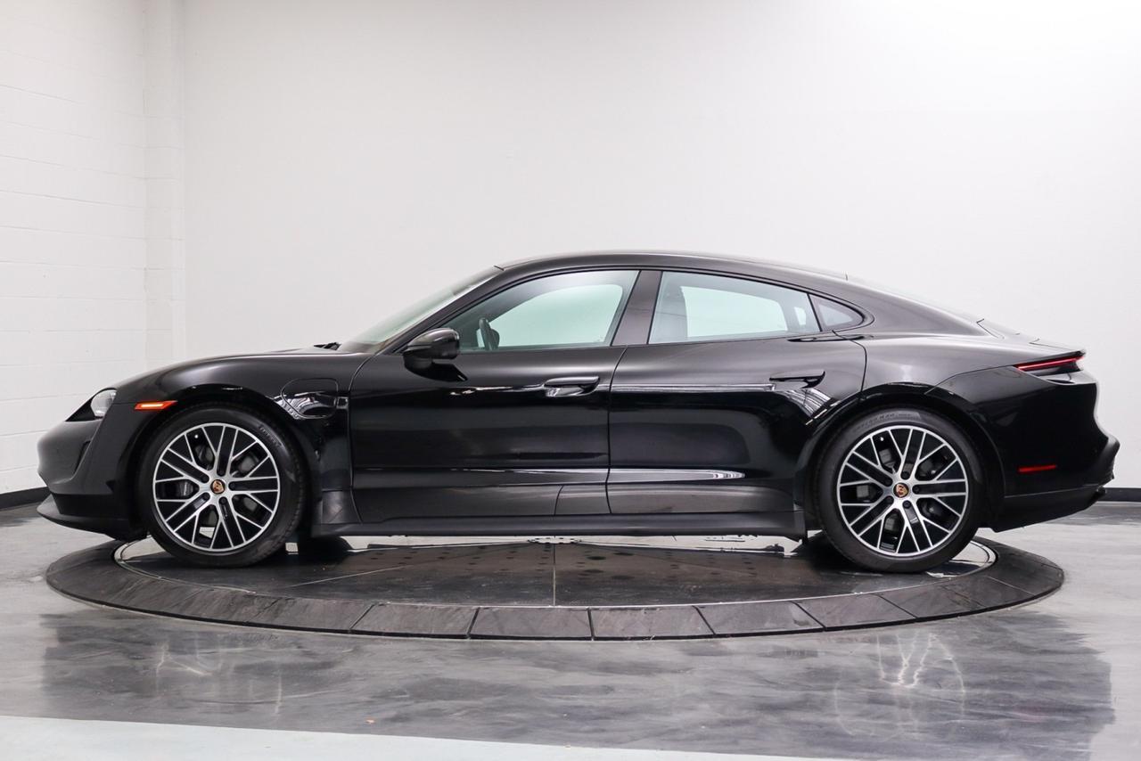 2022 Porsche Taycan Newport Beach CA
