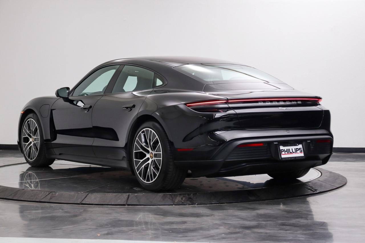 2022 Porsche Taycan Newport Beach CA