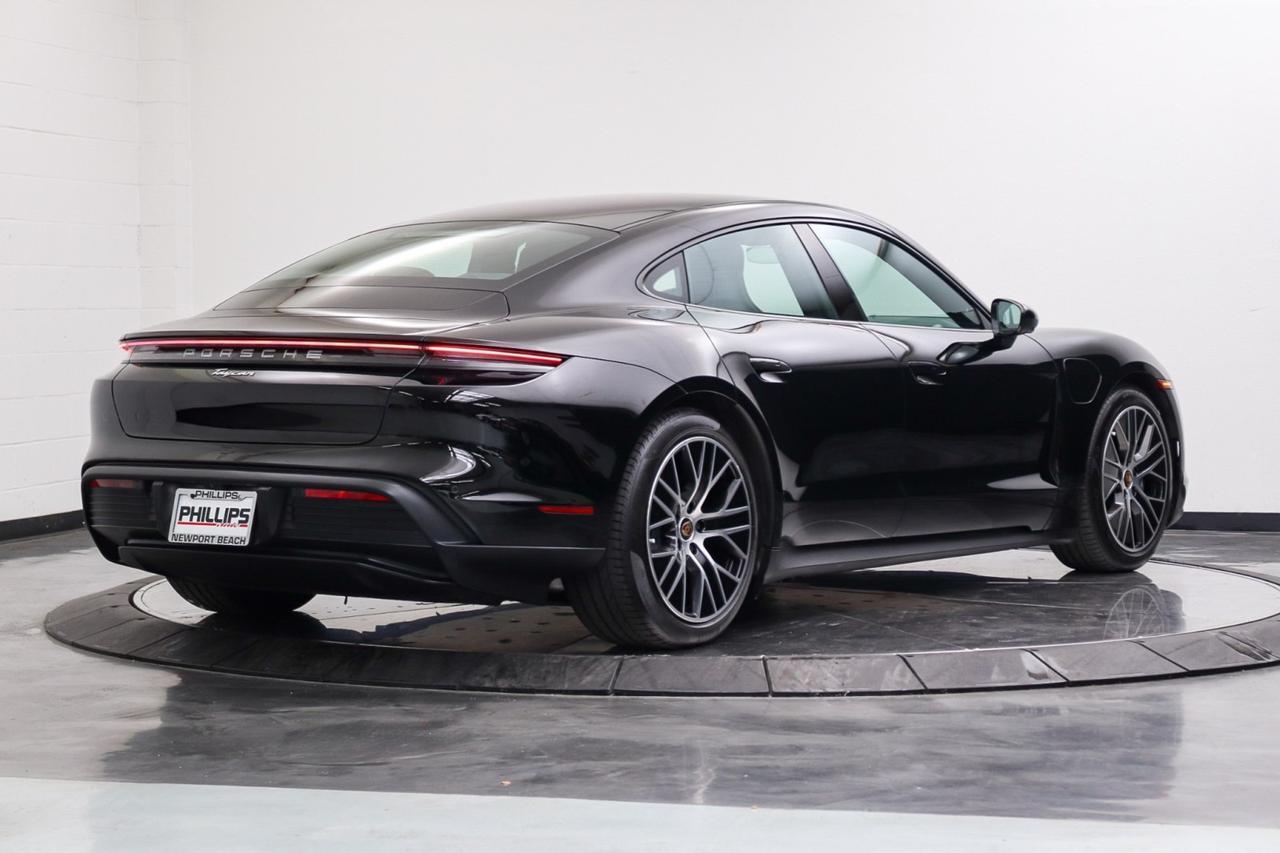 2022 Porsche Taycan Newport Beach CA