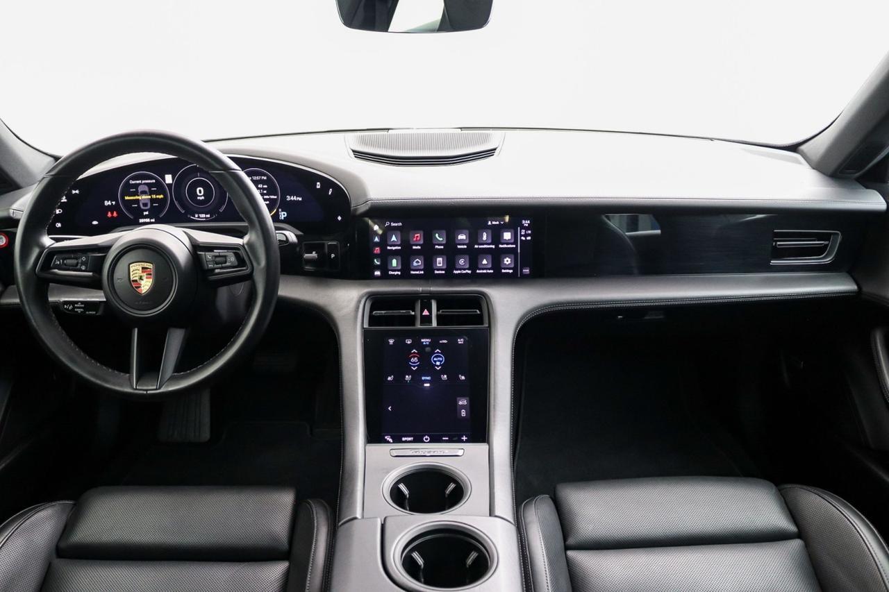 2022 Porsche Taycan Newport Beach CA
