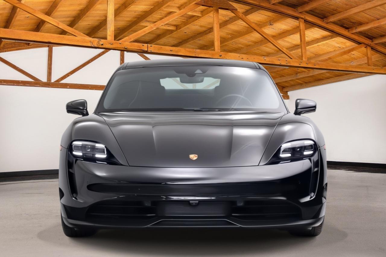 2022 Porsche Taycan Newport Beach CA