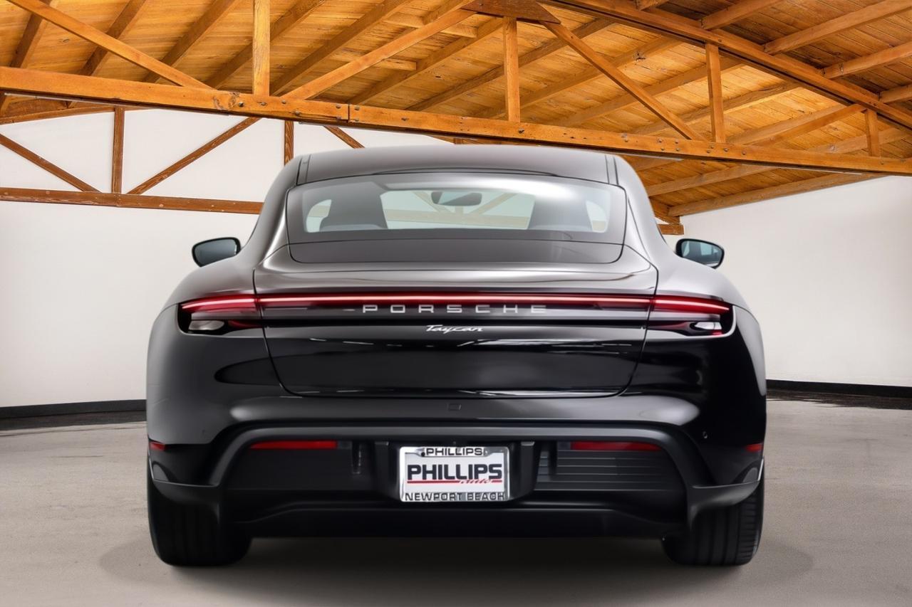 2022 Porsche Taycan Newport Beach CA