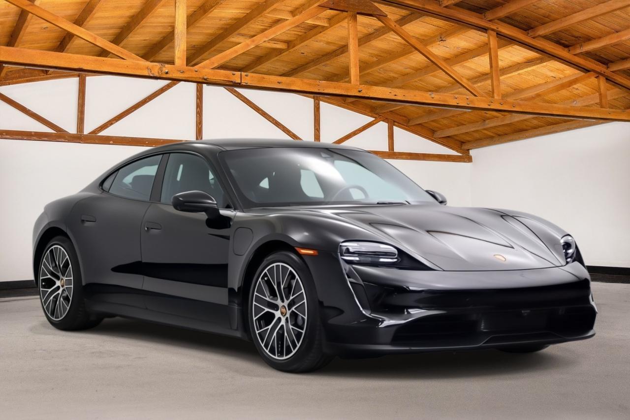 2022 Porsche Taycan Newport Beach CA