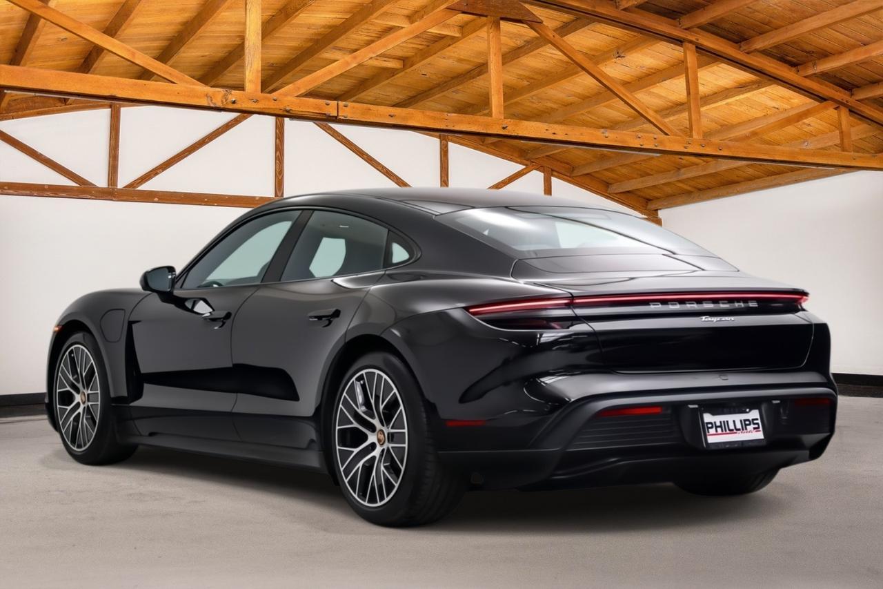 2022 Porsche Taycan Newport Beach CA