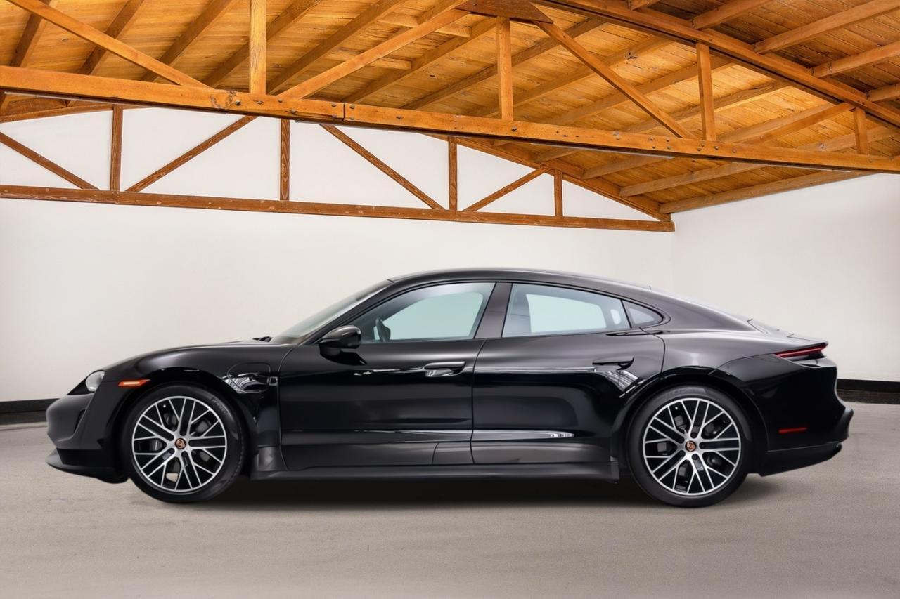 2022 Porsche Taycan Newport Beach CA