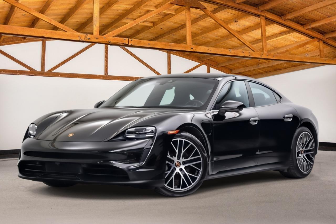2022 Porsche Taycan