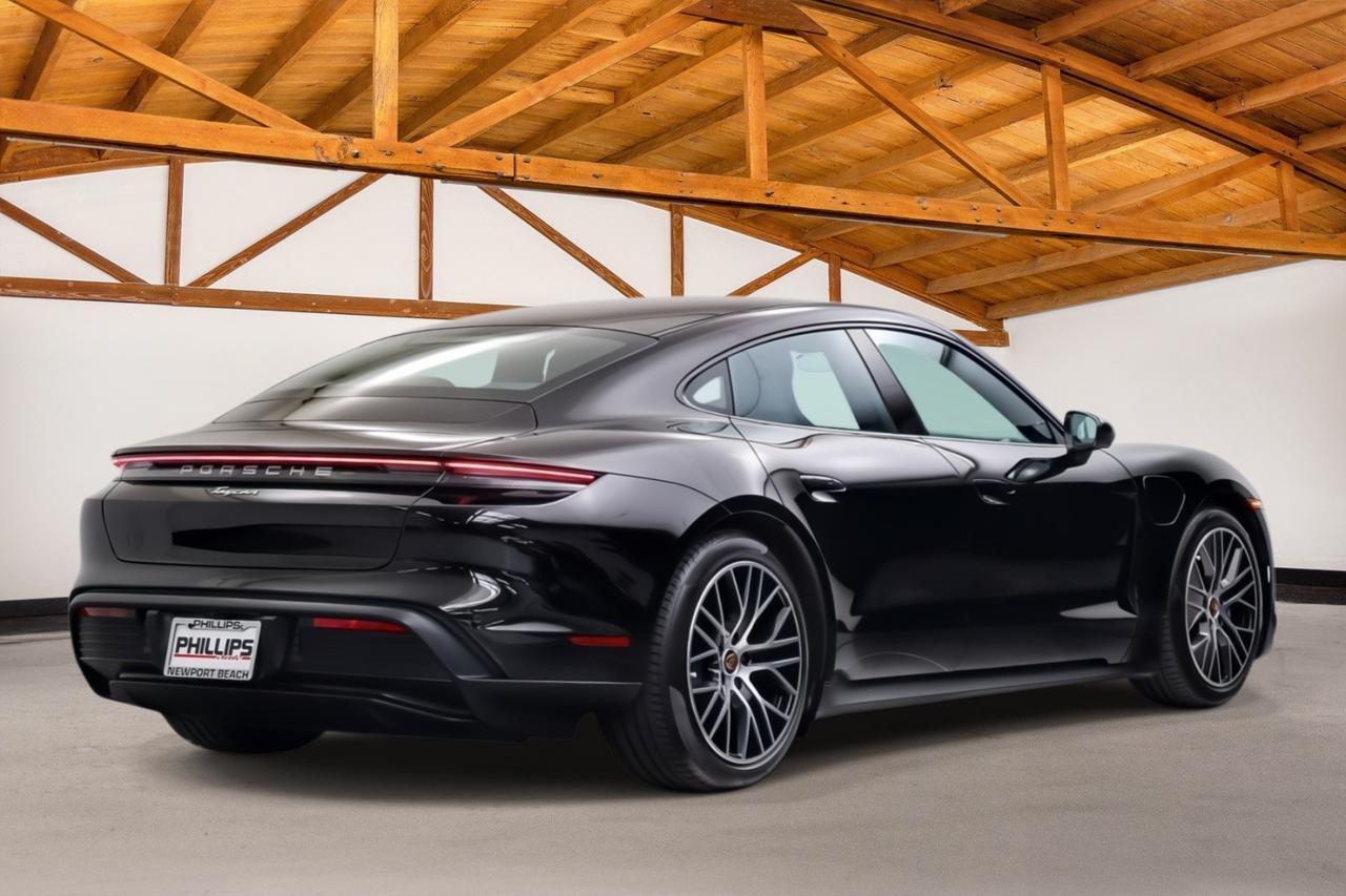 2022 Porsche Taycan Newport Beach CA