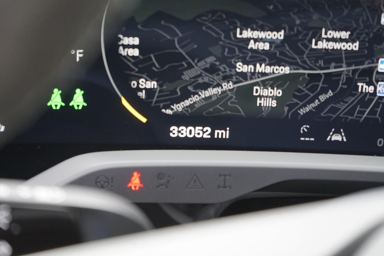 2022 Porsche Taycan Walnut Creek CA