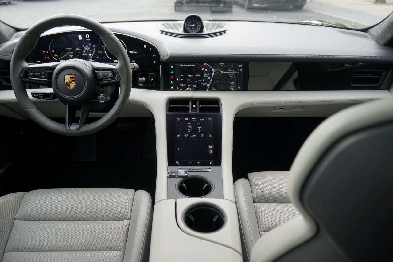 2022 Porsche Taycan Walnut Creek CA