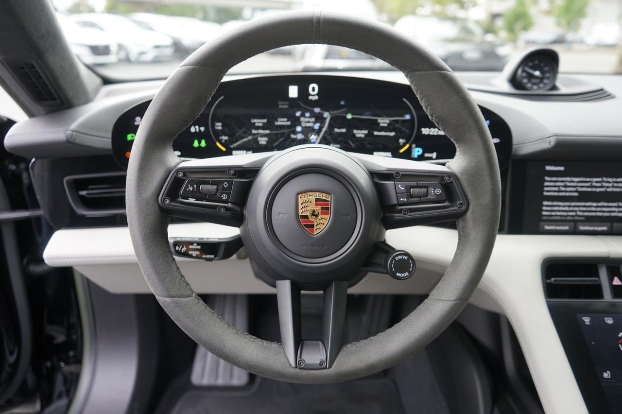 2022 Porsche Taycan Walnut Creek CA