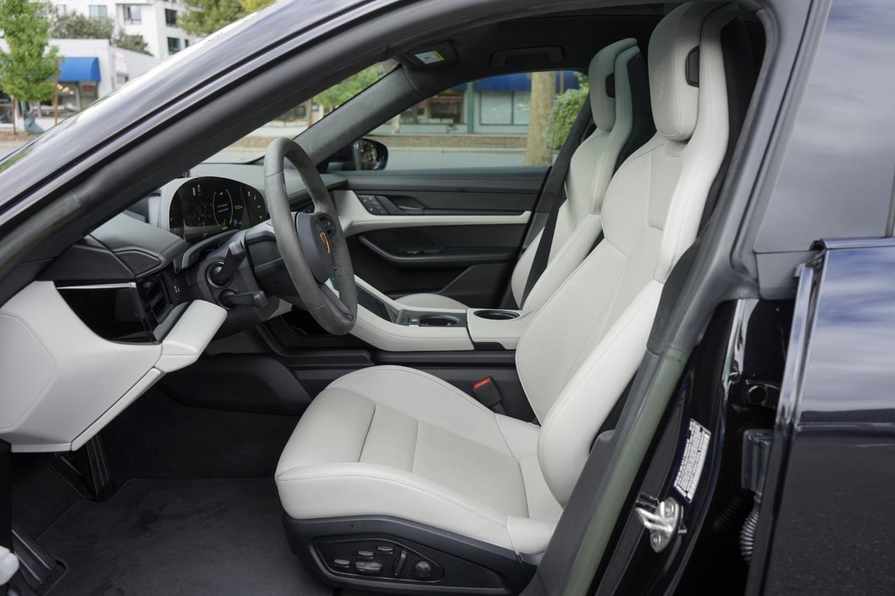 2022 Porsche Taycan Walnut Creek CA