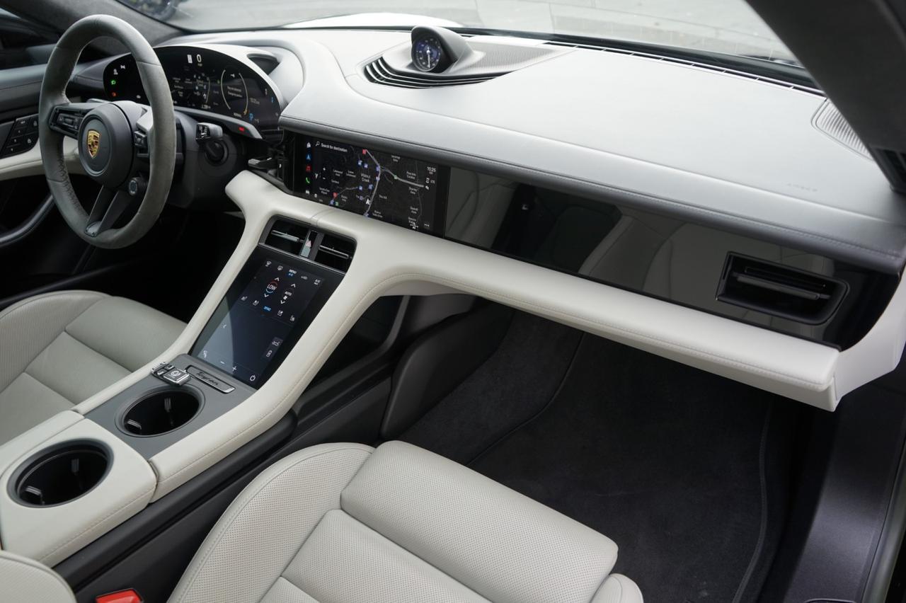 2022 Porsche Taycan Walnut Creek CA