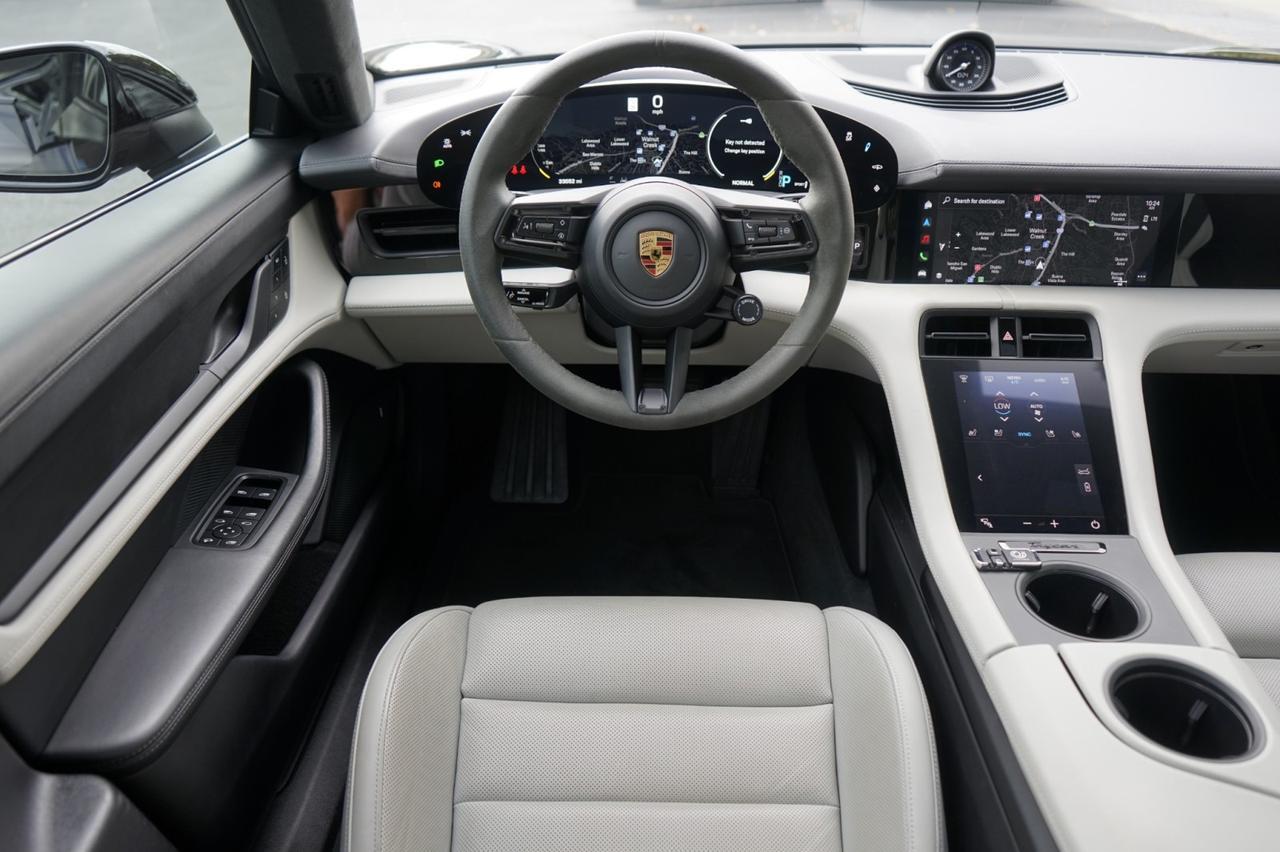 2022 Porsche Taycan Walnut Creek CA
