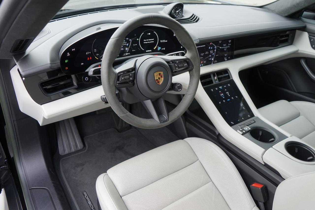 2022 Porsche Taycan Walnut Creek CA