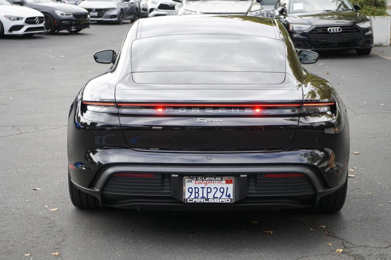 2022 Porsche Taycan Walnut Creek CA