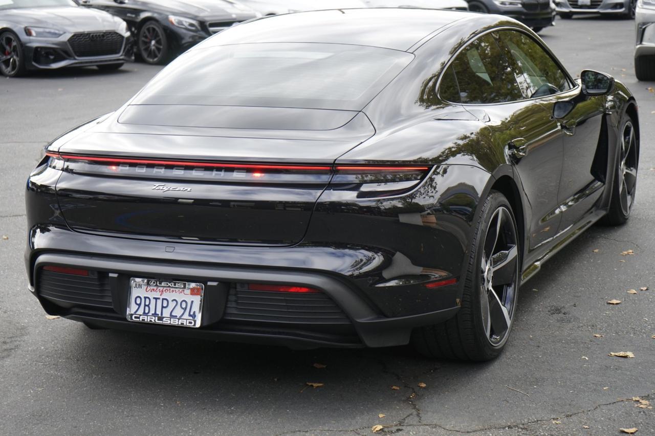 2022 Porsche Taycan Walnut Creek CA