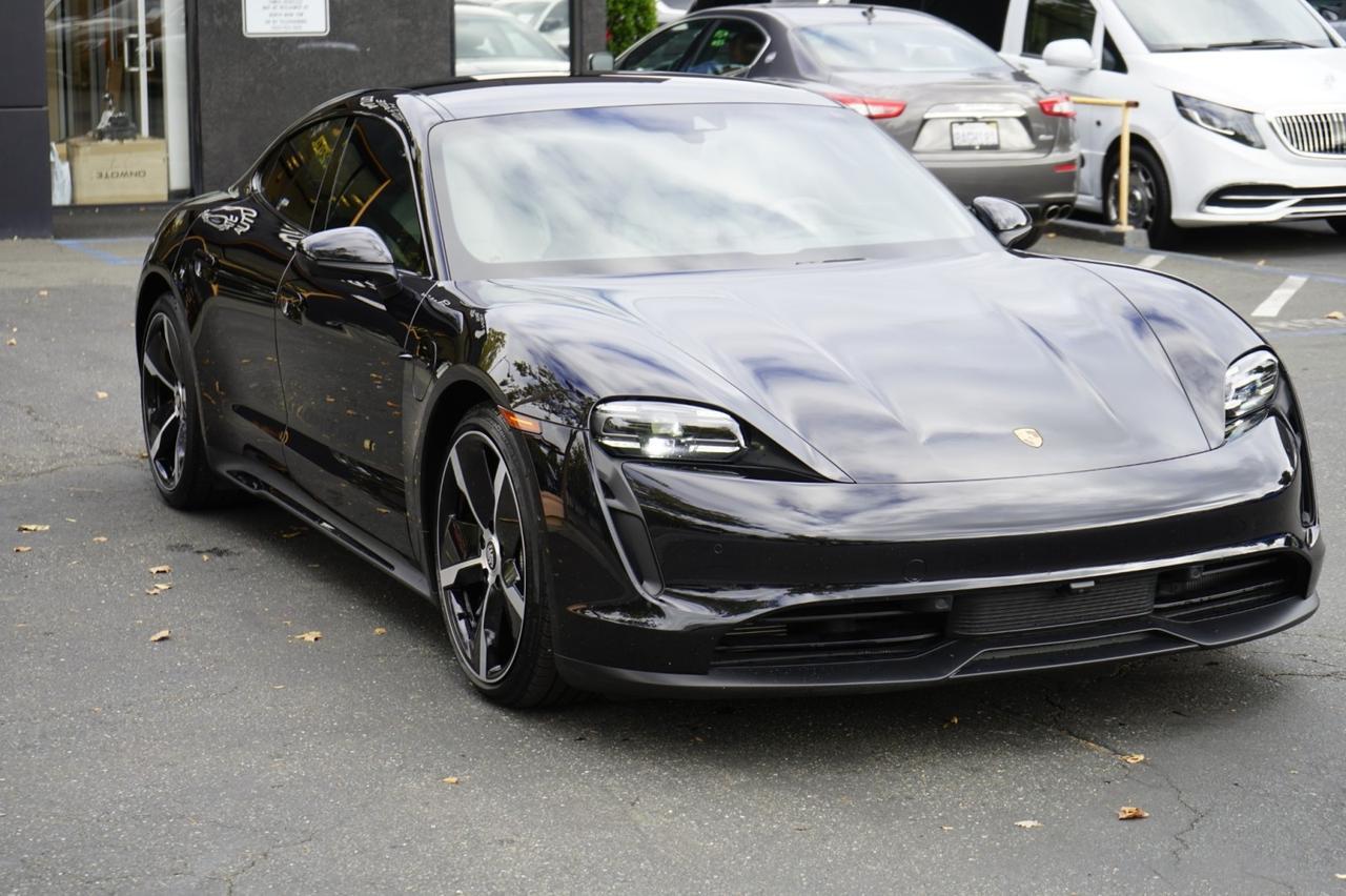 2022 Porsche Taycan Walnut Creek CA