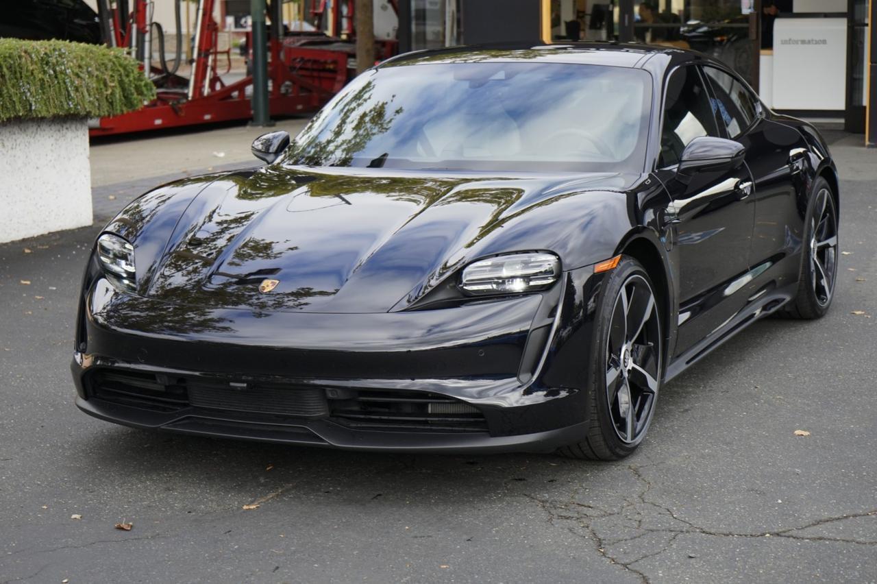 2022 Porsche Taycan Walnut Creek CA