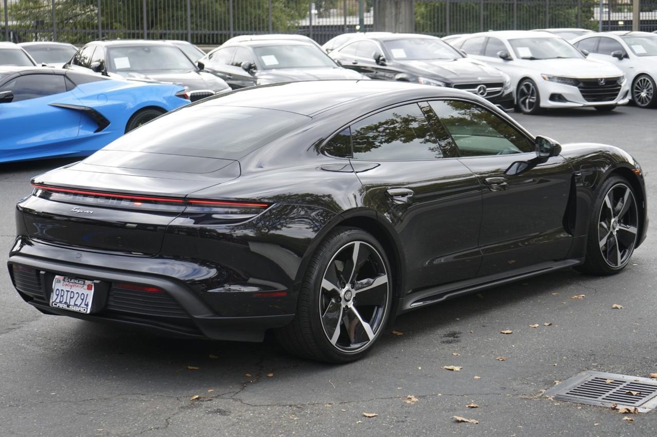 2022 Porsche Taycan Walnut Creek CA