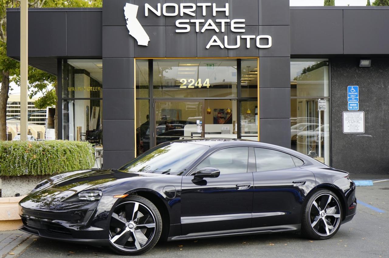 2022 Porsche Taycan Walnut Creek CA