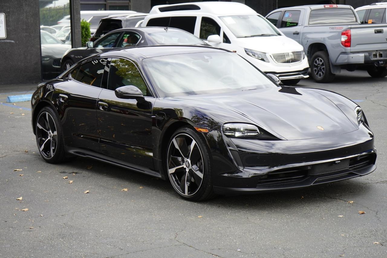 2022 Porsche Taycan Walnut Creek CA