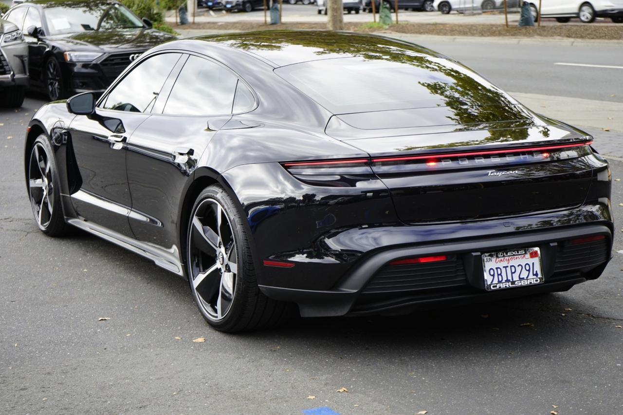 2022 Porsche Taycan Walnut Creek CA