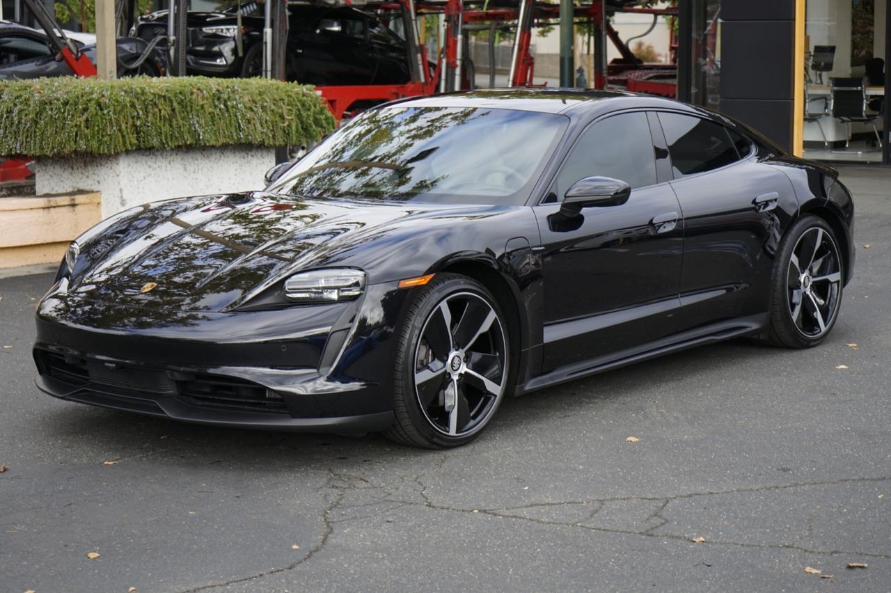 2022 Porsche Taycan Walnut Creek CA