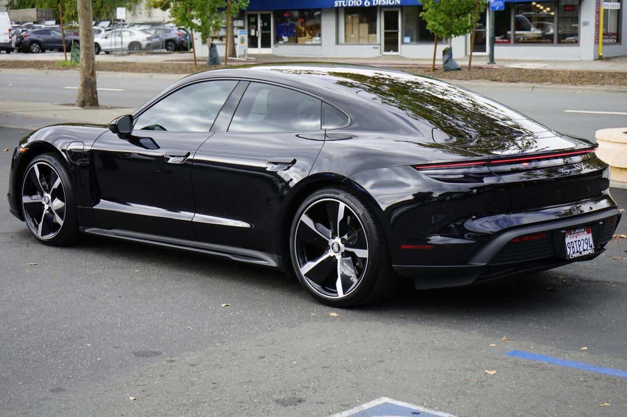 2022 Porsche Taycan Walnut Creek CA