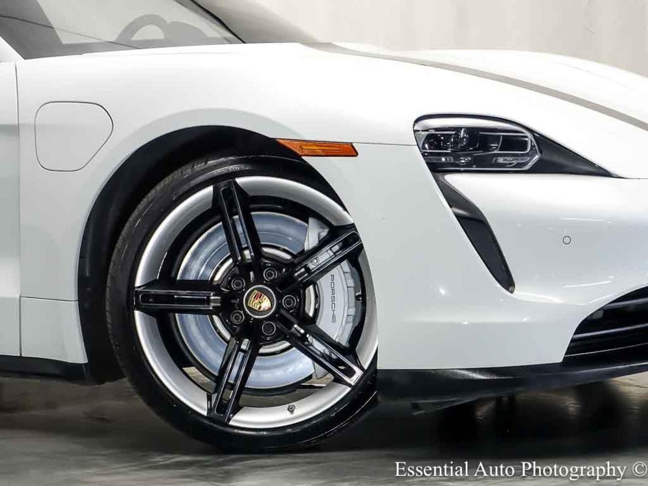 2022 Porsche Taycan