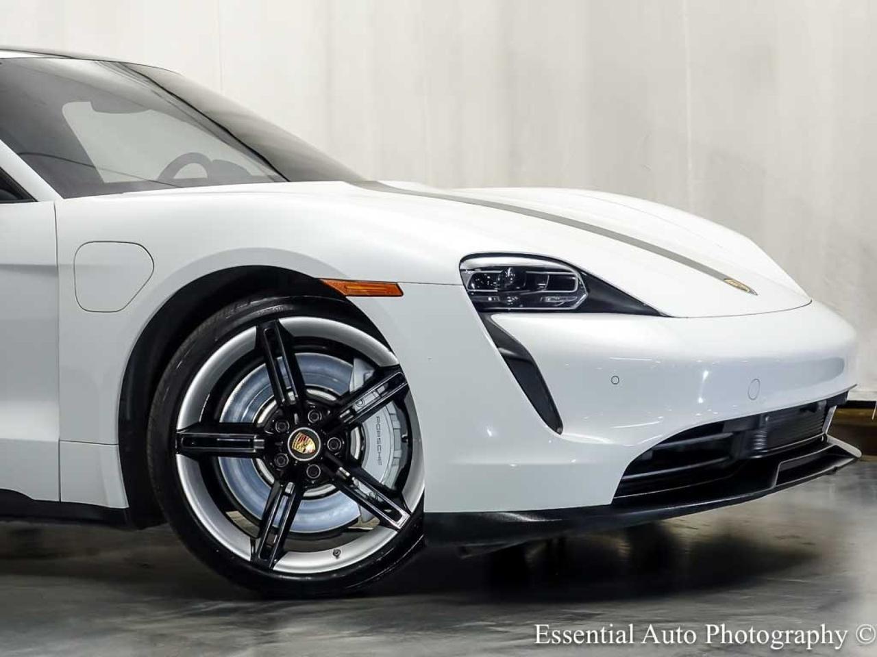 2022 Porsche Taycan