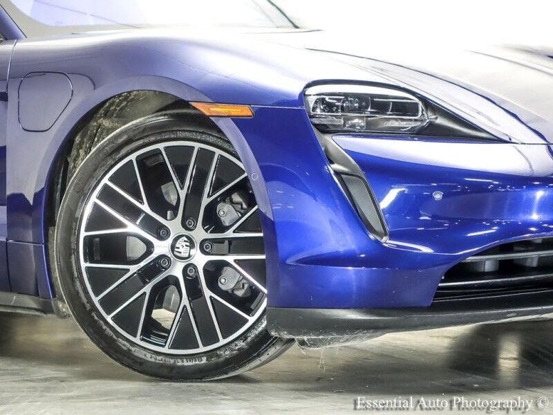 2022 Porsche Taycan