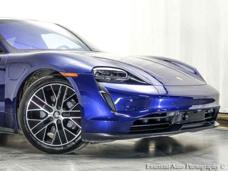 2022 Porsche Taycan