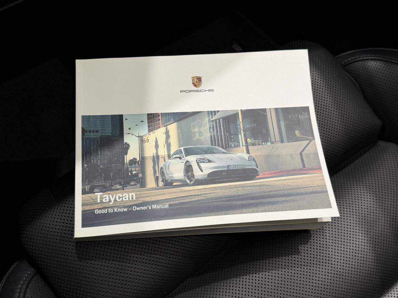 2022 Porsche Taycan 4 Newark DE