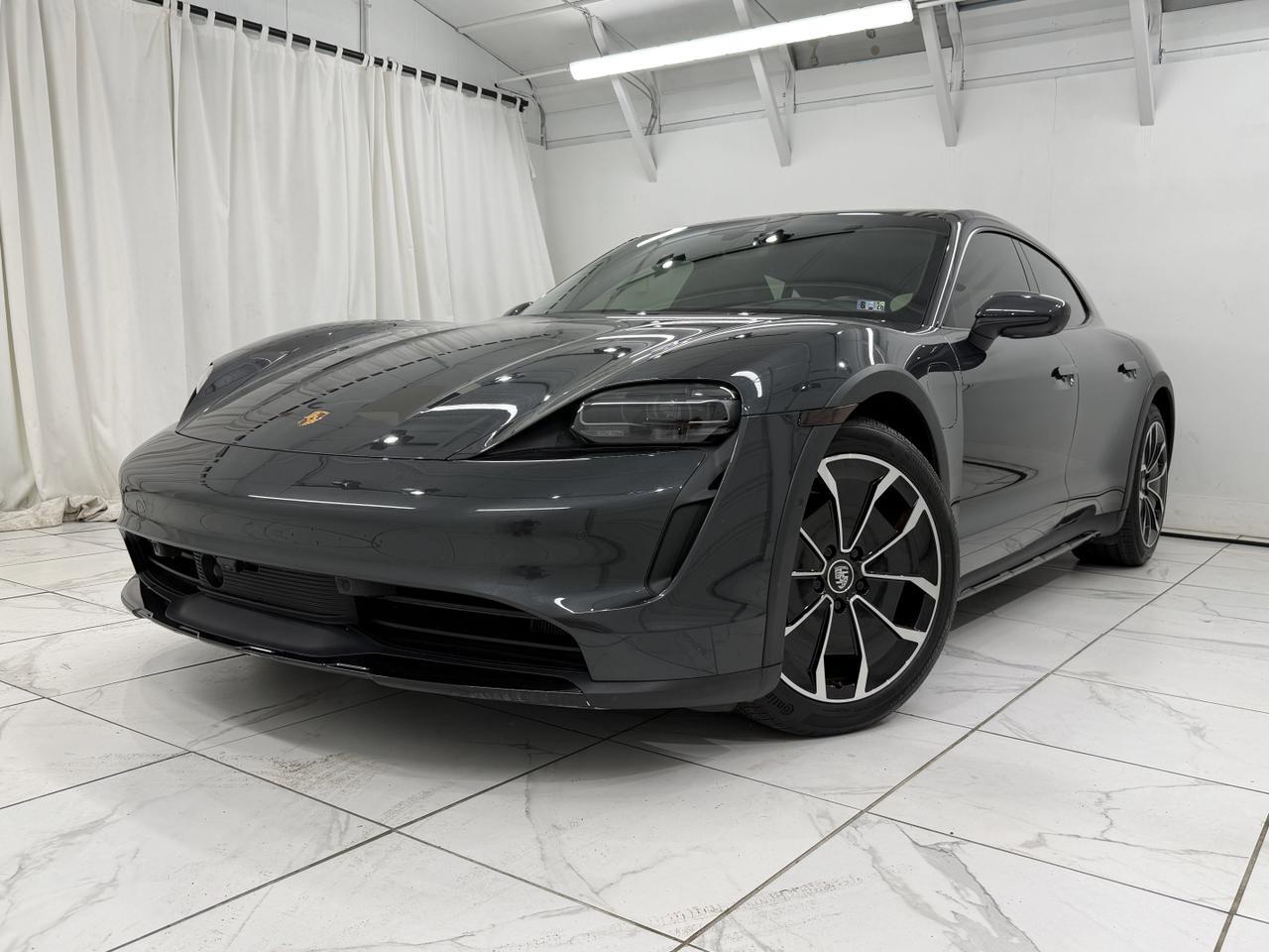 2022 Porsche Taycan 4 Newark DE