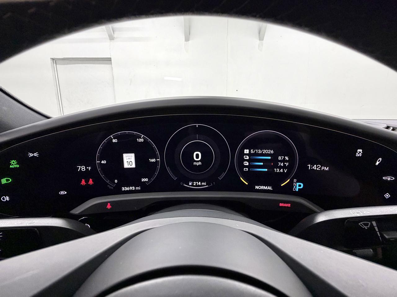 2022 Porsche Taycan 4 Newark DE