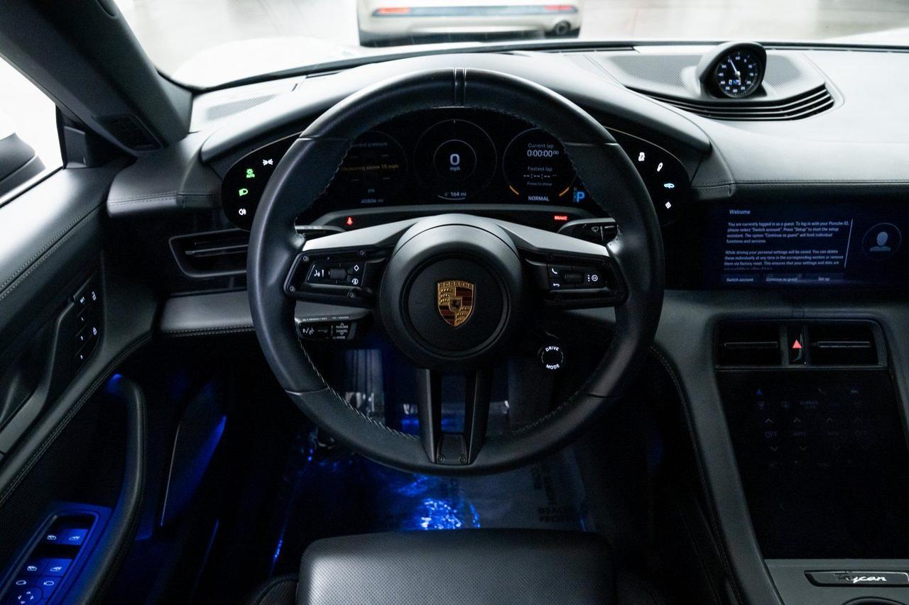 2022 Porsche Taycan 4S AWD $37k in options, Performance Package Portland OR