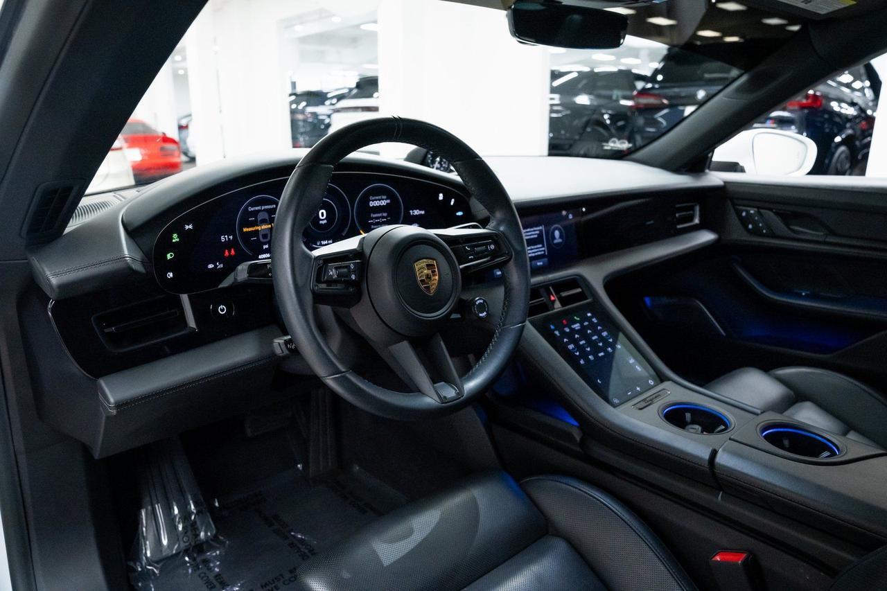 2022 Porsche Taycan 4S AWD $37k in options, Performance Package Portland OR