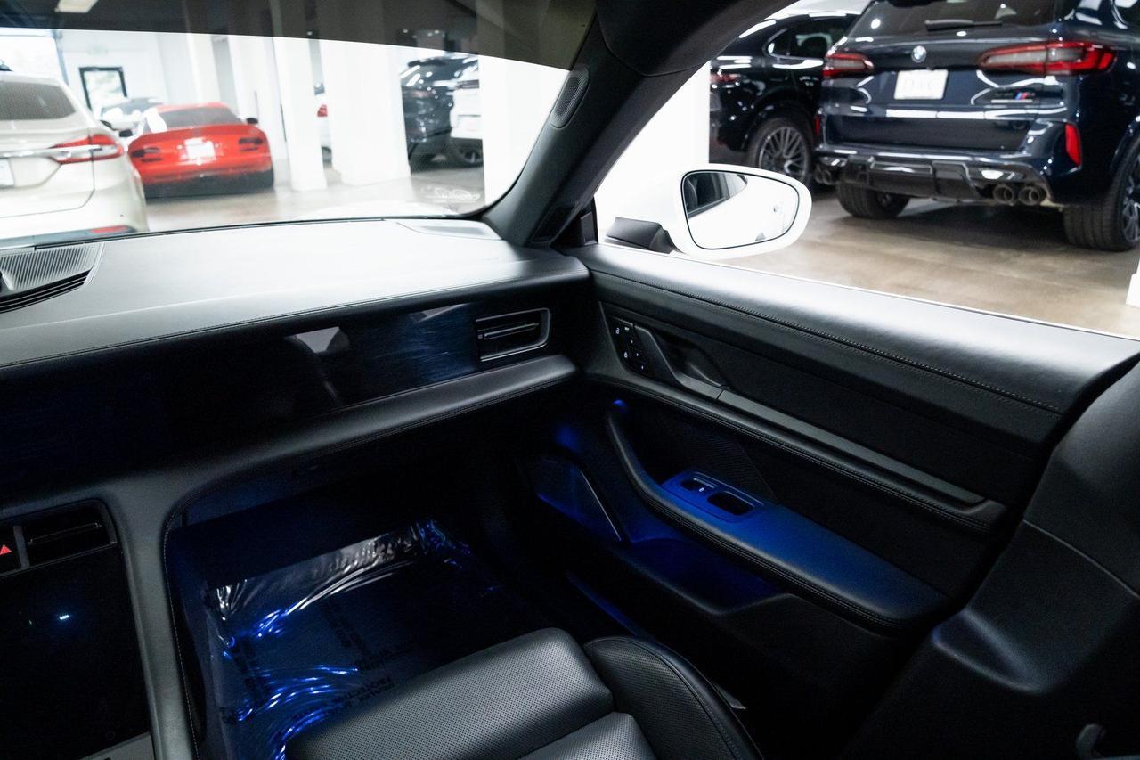 2022 Porsche Taycan 4S AWD $37k in options, Performance Package Portland OR
