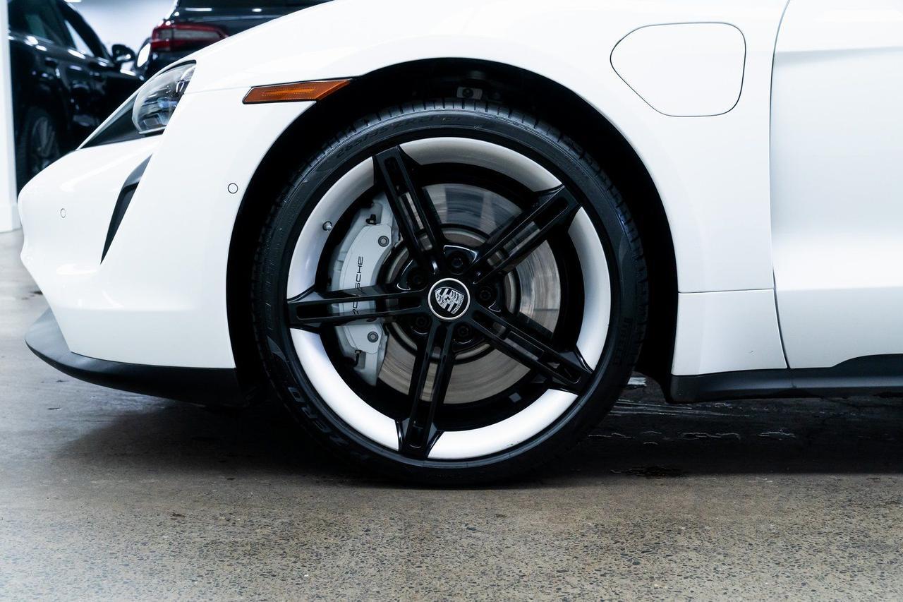 2022 Porsche Taycan 4S AWD $37k in options, Performance Package Portland OR