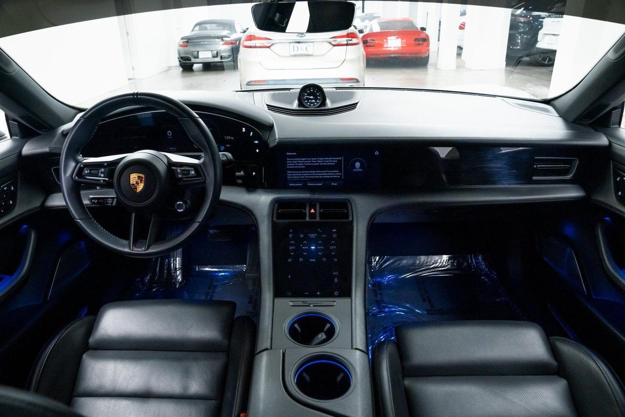 2022 Porsche Taycan 4S AWD $37k in options, Performance Package Portland OR