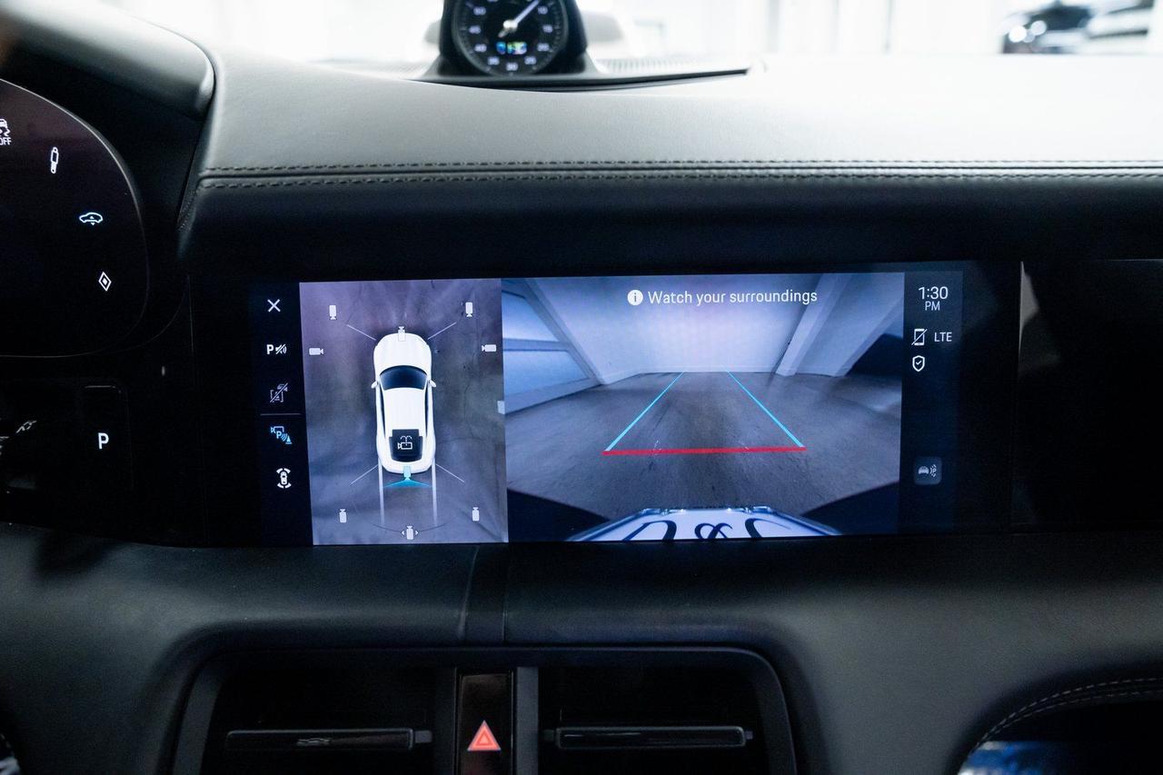 2022 Porsche Taycan 4S AWD $37k in options, Performance Package Portland OR