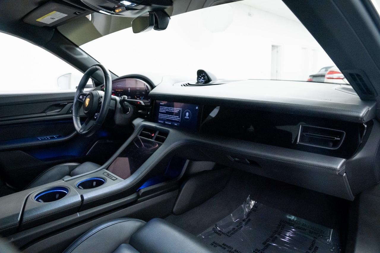 2022 Porsche Taycan 4S AWD Performance Package Premium Package Portland OR