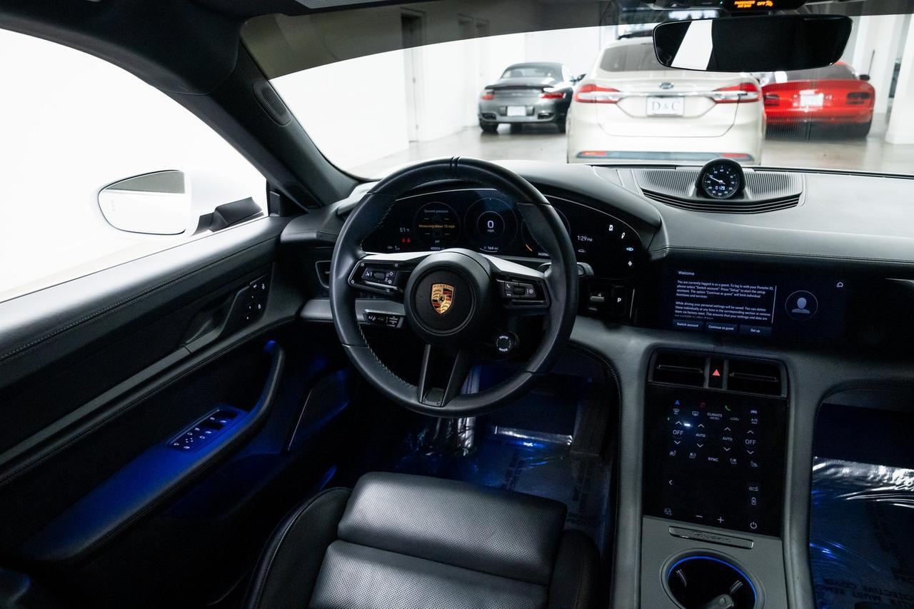 2022 Porsche Taycan 4S AWD Performance Package Premium Package Portland OR