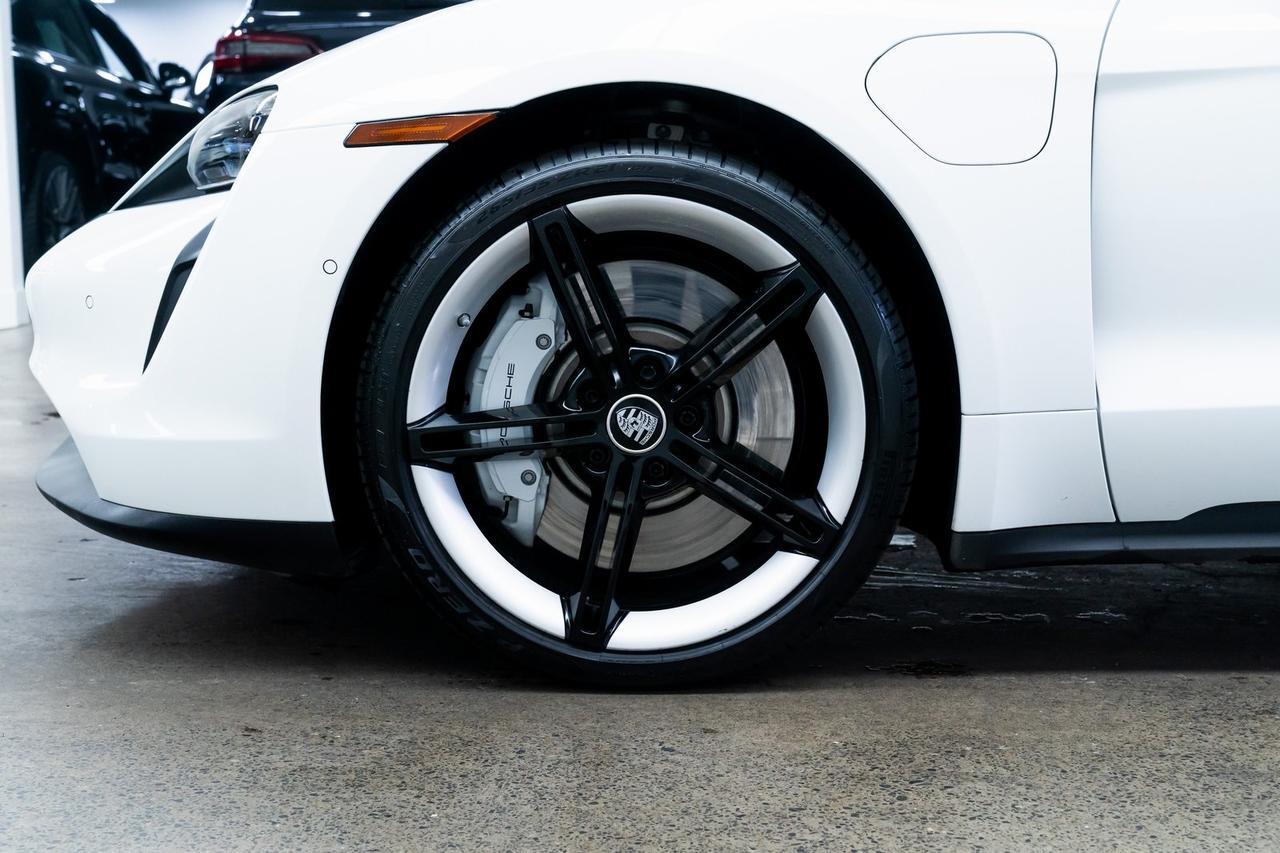 2022 Porsche Taycan 4S AWD Performance Package Premium Package Portland OR