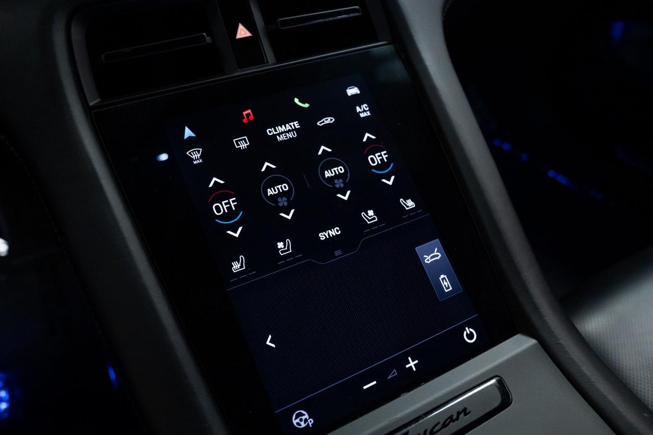 2022 Porsche Taycan 4S AWD Performance Package Premium Package Portland OR