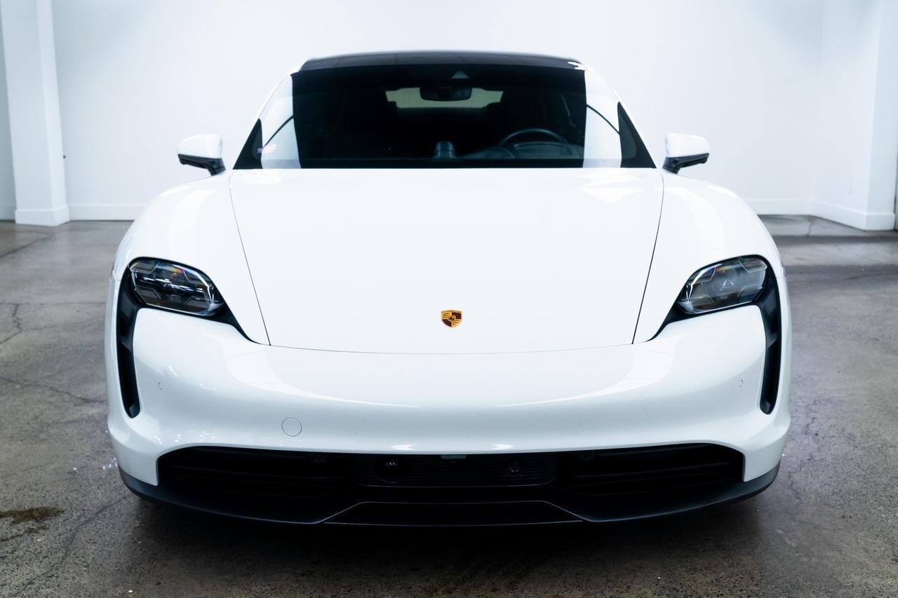 2022 Porsche Taycan 4S AWD Performance Package Premium Package Portland OR