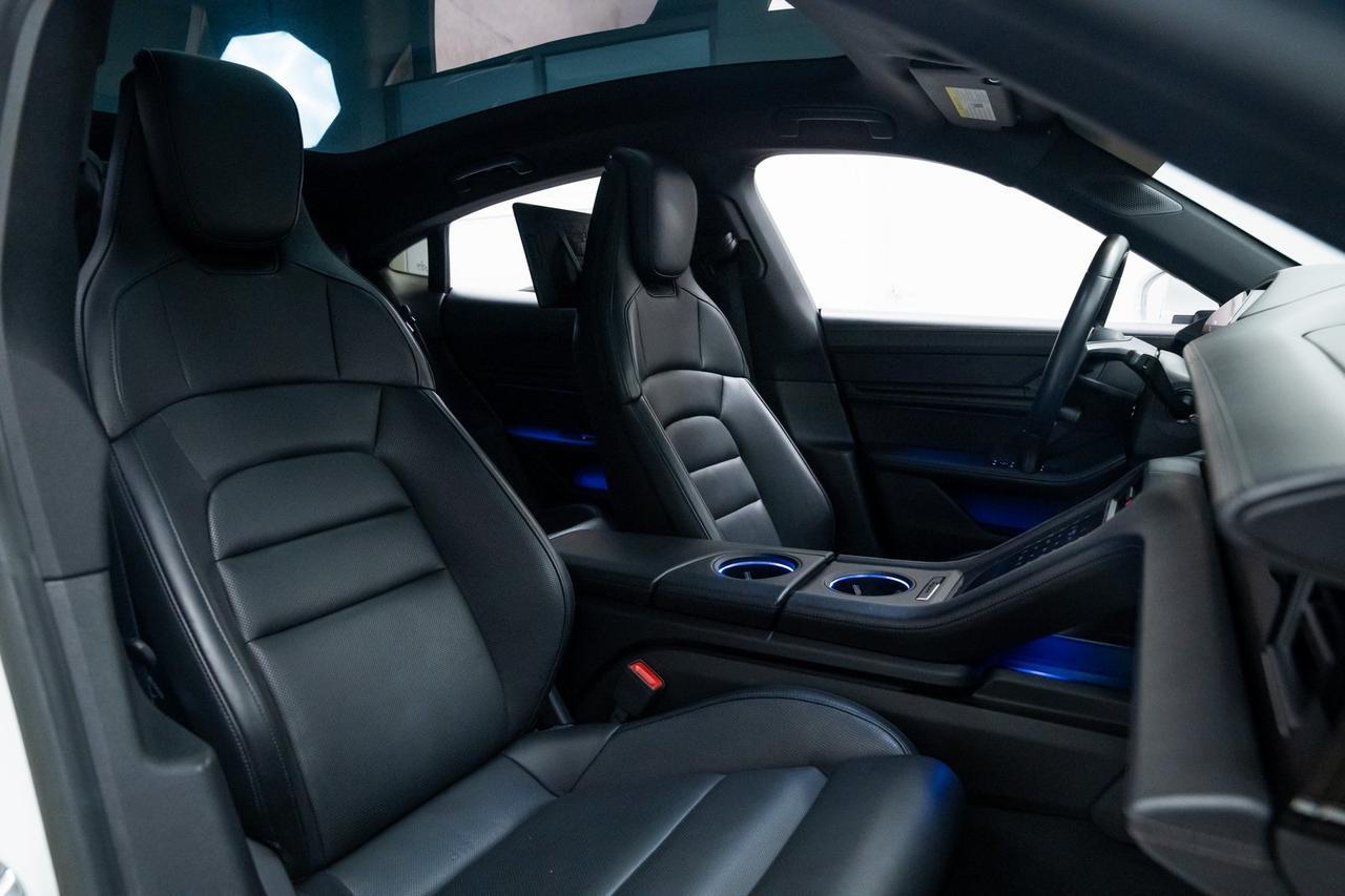 2022 Porsche Taycan 4S AWD Performance Package Premium Package Portland OR