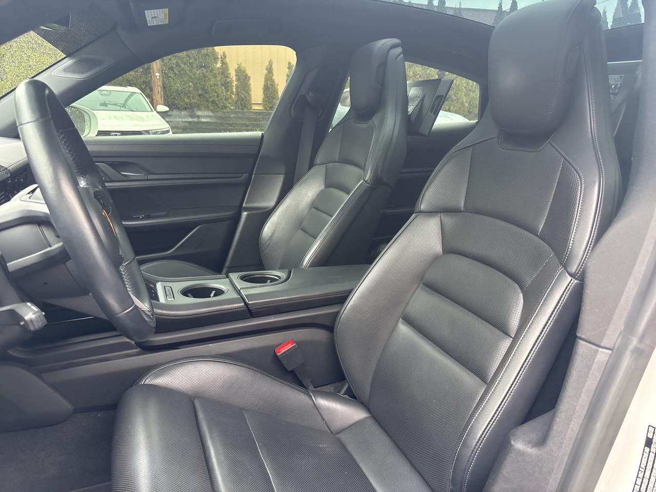 2022 Porsche Taycan 4S AWD Performance Pkg Premium Pkg 1 Owner Portland OR