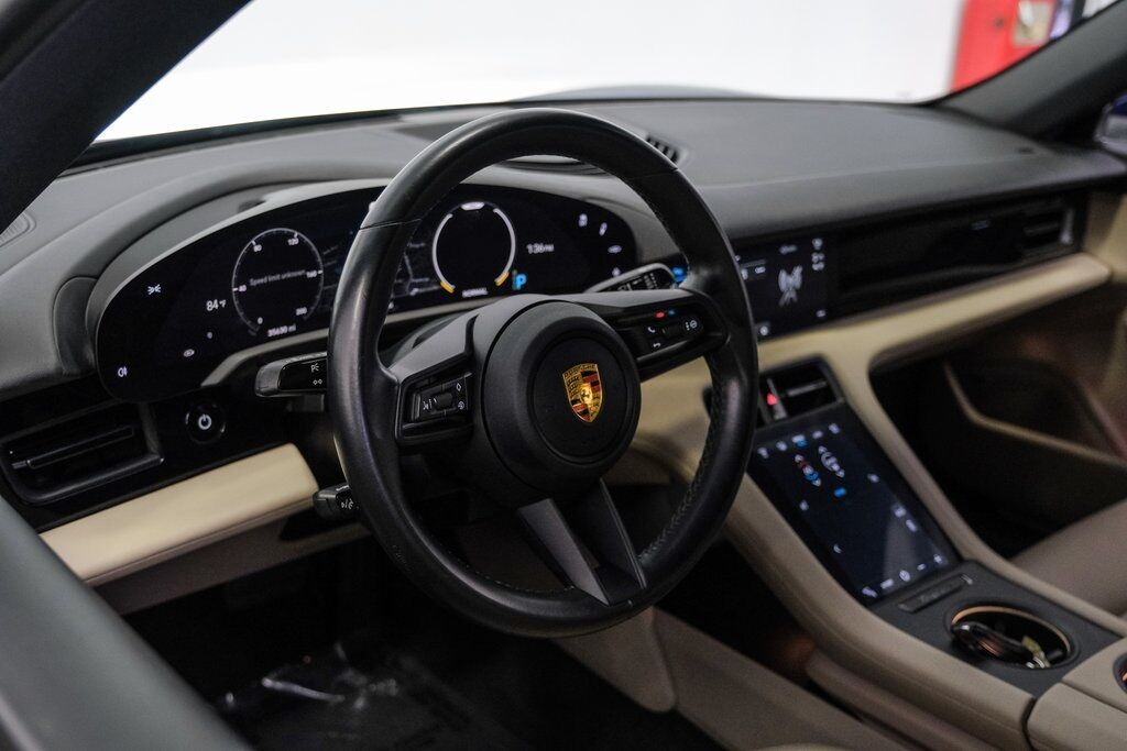2022 Porsche Taycan 4S Carrollton TX